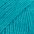 Alpaca uni colour - 2918 Mørk turkis