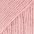Alpaca uni colour - 3140 Lys rosa