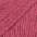 Alpaca uni colour - 3770 Mørk rosa