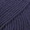 Merino Extra Fine uni colour - 27 Marineblå
