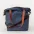 Crossbody Chambray