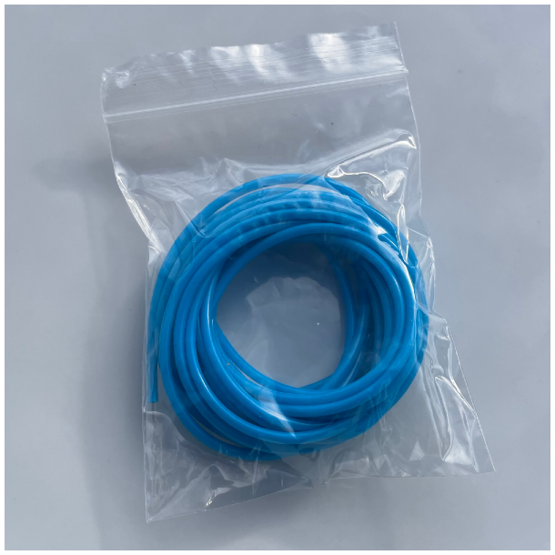 Maskevaier 2 mm - 300 cm