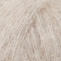 Brushed Alpaca Silk