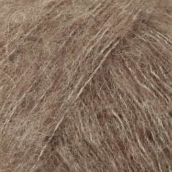 Brushed Alpaca Silk