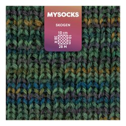 Mysocks Sokkegarn (100 g)
