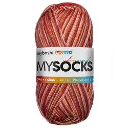 Mysocks Sokkegarn (100 g)