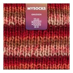 Mysocks Sokkegarn (100 g)