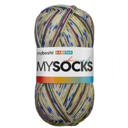 Mysocks Sokkegarn (100 g)
