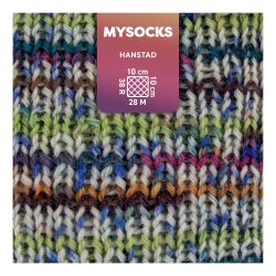 Mysocks Sokkegarn (100 g)