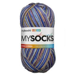 Mysocks Sokkegarn (100 g)