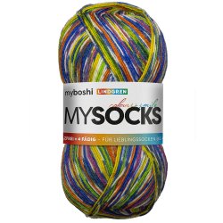 Mysocks Sokkegarn (100 g)