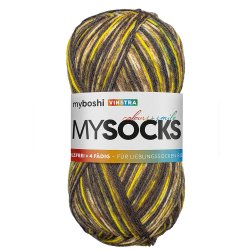 Mysocks Sokkegarn (100 g)