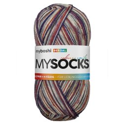 Mysocks Sokkegarn (100 g)