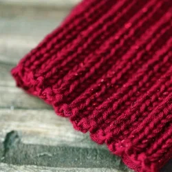 Glitter "deluxe" 30g - Winter red