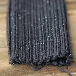 Glitter "deluxe" 30g - Black