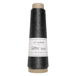 Glitter "deluxe" 30g - Black