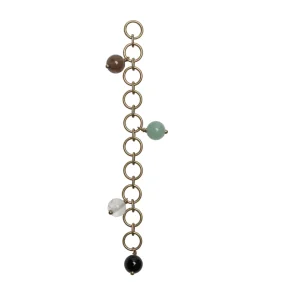 Strikkefisk - Mix steiner (10 ringer)