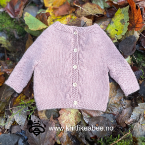 Flettejakke (digital)