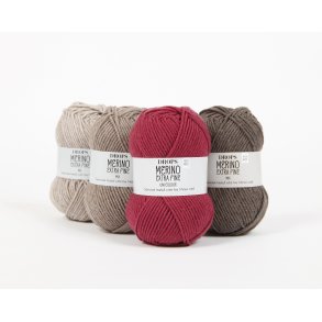 Merino Extra Fine