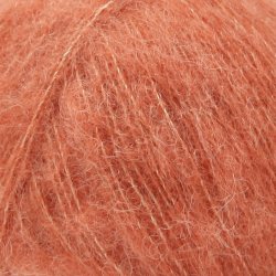 Brushed Alpaca Silk