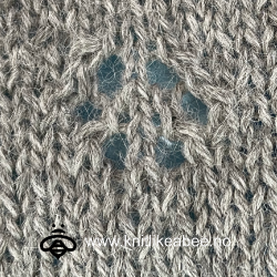 Blomsterteppe (digital)