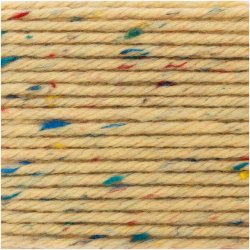 Essentials Mega Wool Tweed Chunky