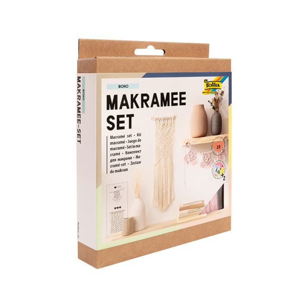Makramsett - BOHO