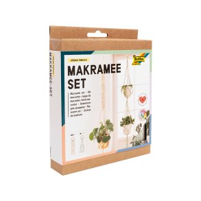 Makramsett - Urban Jungle