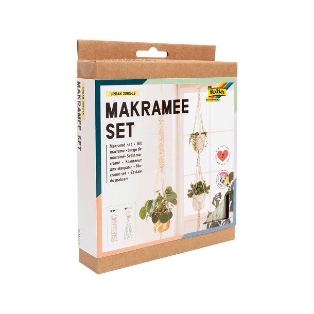 Makramsett - Urban Jungle