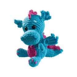 Mini Heklesett - Drage