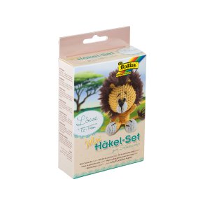 Mini Heklesett - Lve