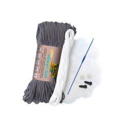 Mini Heklesett - Elefant