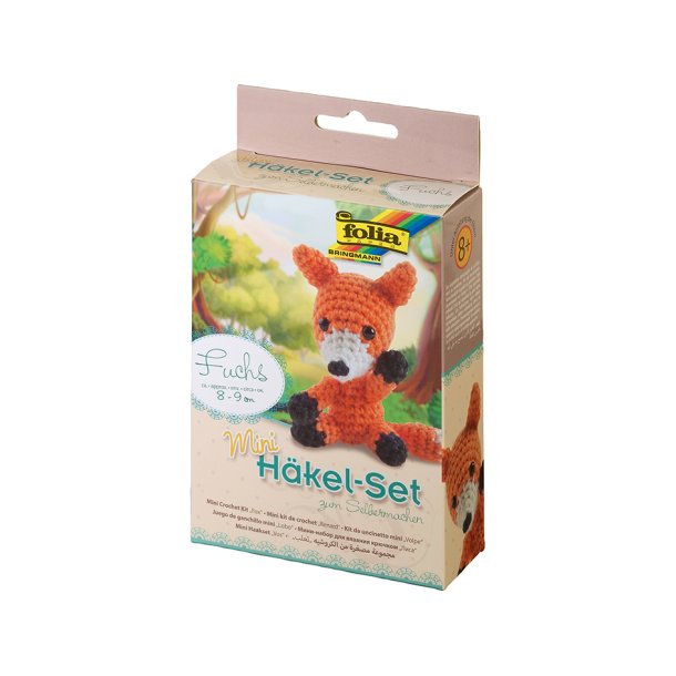 Mini Heklesett - Rev