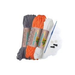 Mini Heklesett - Ugle