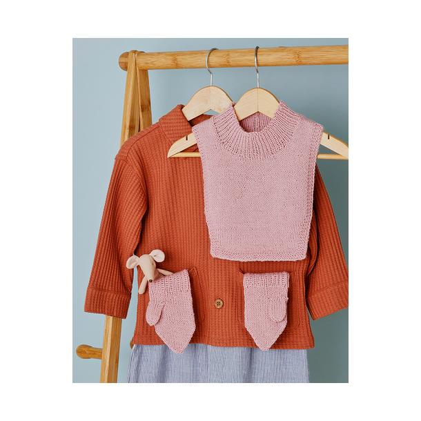 Hals og votter 0 - 24 mnd