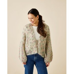 Cardigan i 2 trder Bella Color