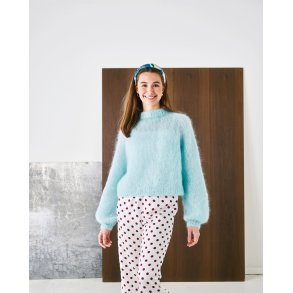 Enkel raglan m/loose fit