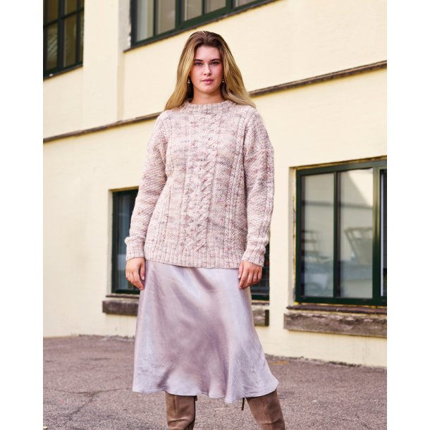 Kamma Sweater m/struktur