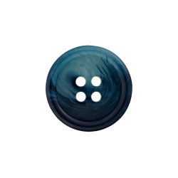 Bl� 4-hullsknapp