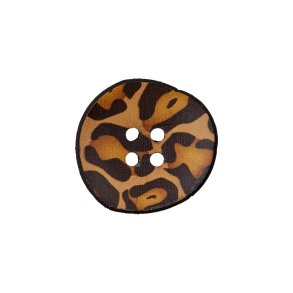 Knapp Beige Dyremnster