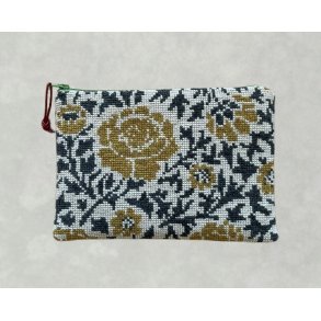 Baldyre Clutch - Wild Rose