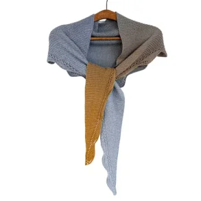 Bladranke Sjal (digital)