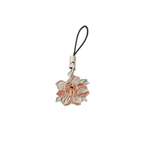 Maskemarkr Blomst - Fersken