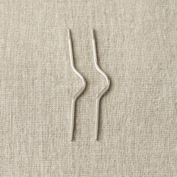 Curved Cable Needle