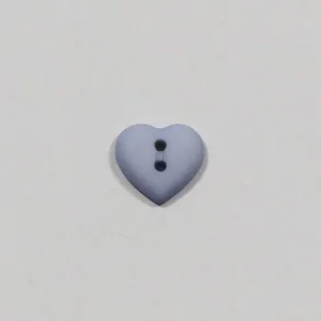 Hjerteknapp lysebl�