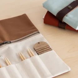Standard Canvas Interchangeable Needle Case