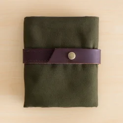 Standard Canvas Interchangeable Needle Case
