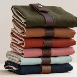 Standard Canvas Interchangeable Needle Case