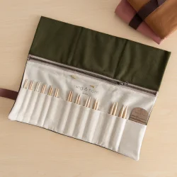 Standard Canvas Interchangeable Needle Case