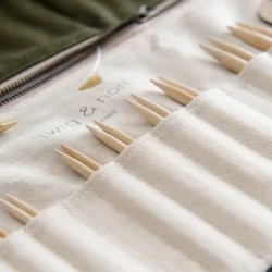 Standard Canvas Interchangeable Needle Case